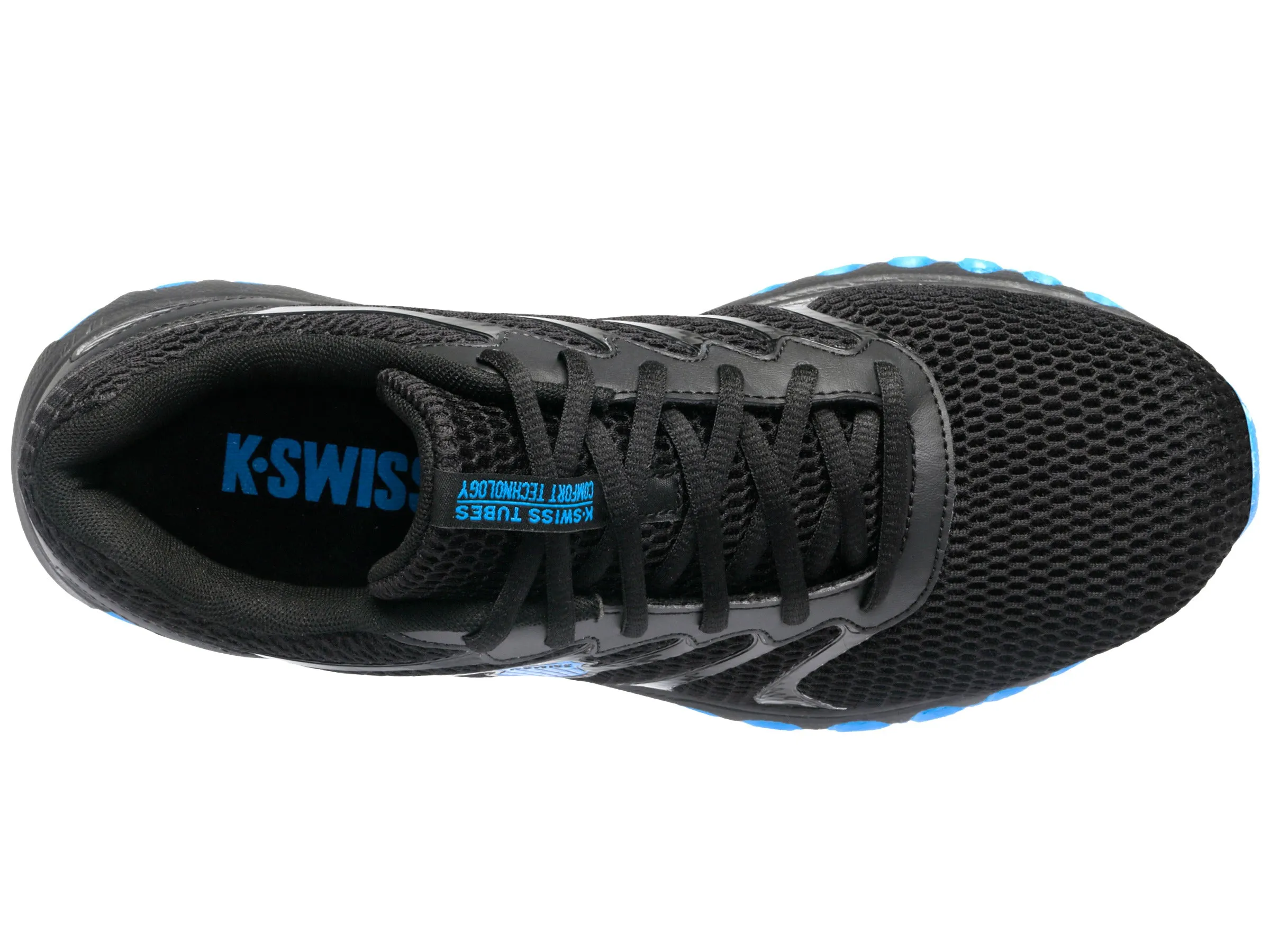 07112-077-M | TUBES 200 | BLACK/BRILLIANT BLUE