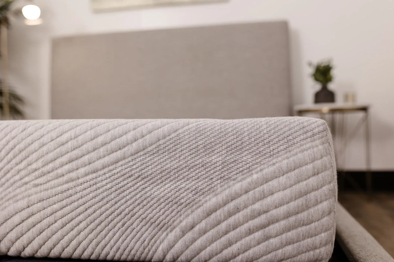 10" Comfort Series Medium Gel Memory Foam Tight Top Mattress by Couch.com
