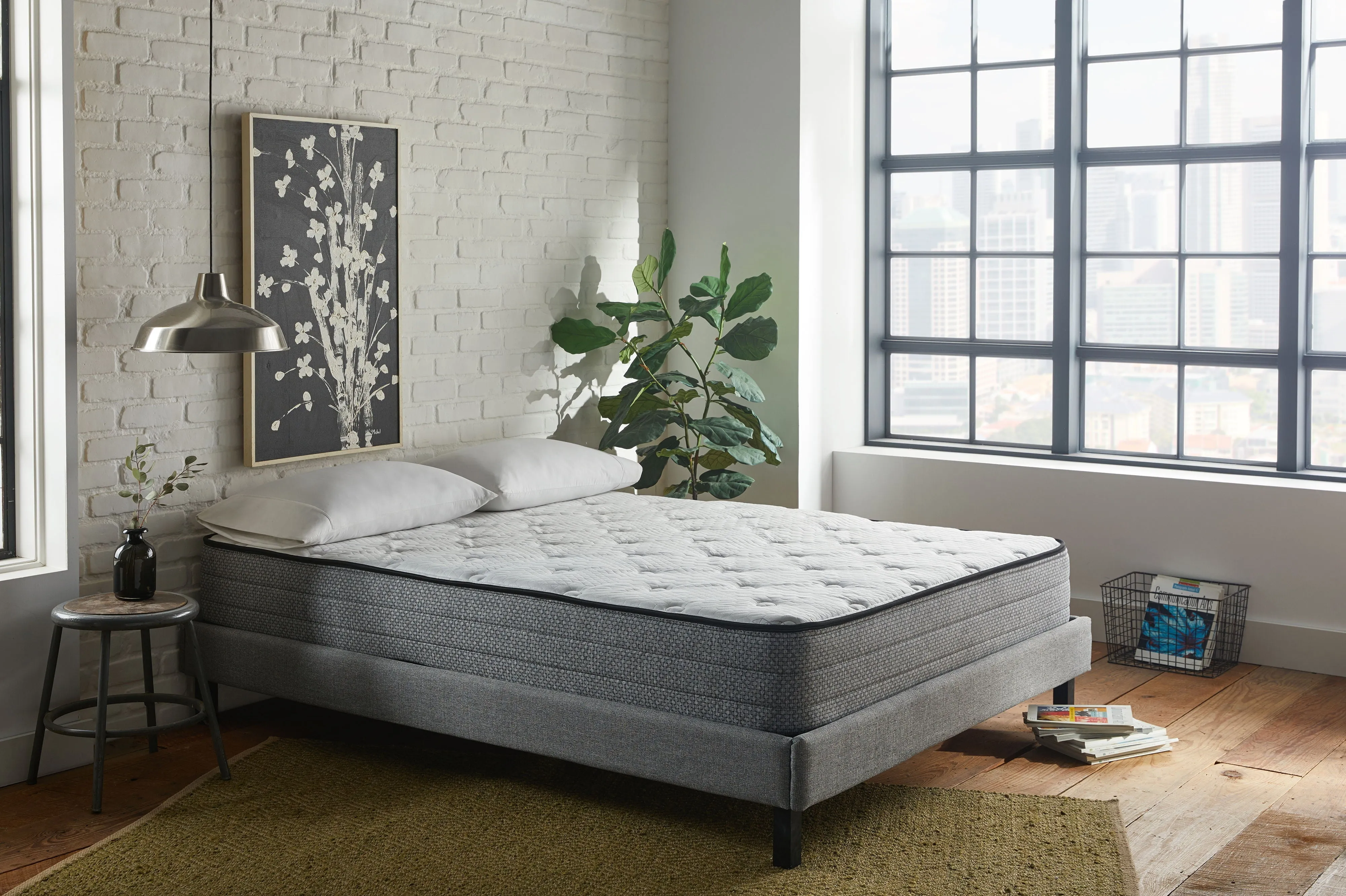 10" Mattress With Gel Memory Foam 884 Pocketed Coil by Couch.com