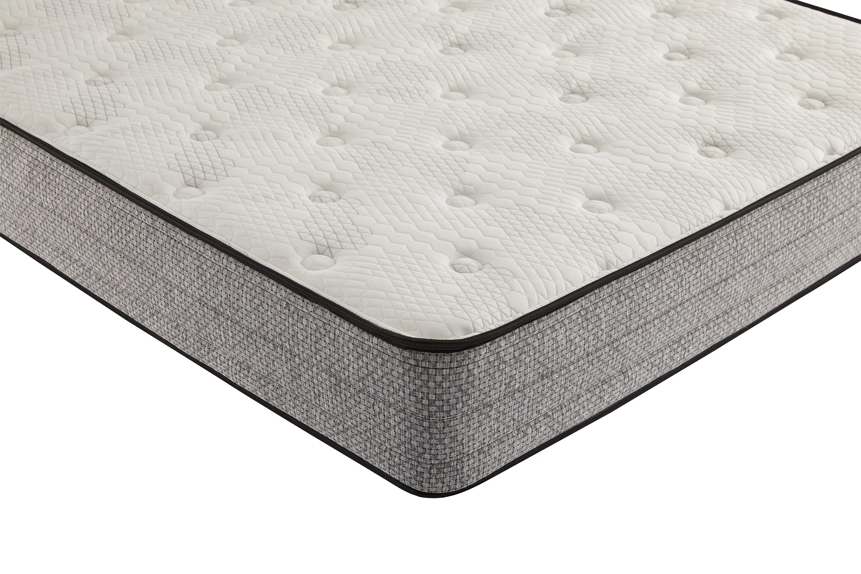 10" Mattress With Gel Memory Foam 884 Pocketed Coil by Couch.com