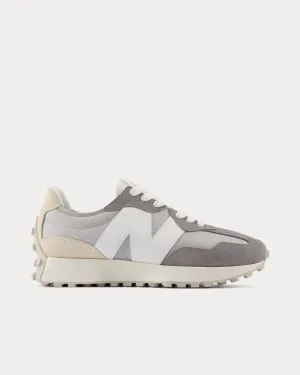 327 Brighton Grey / Slate Grey Low Top Sneakers