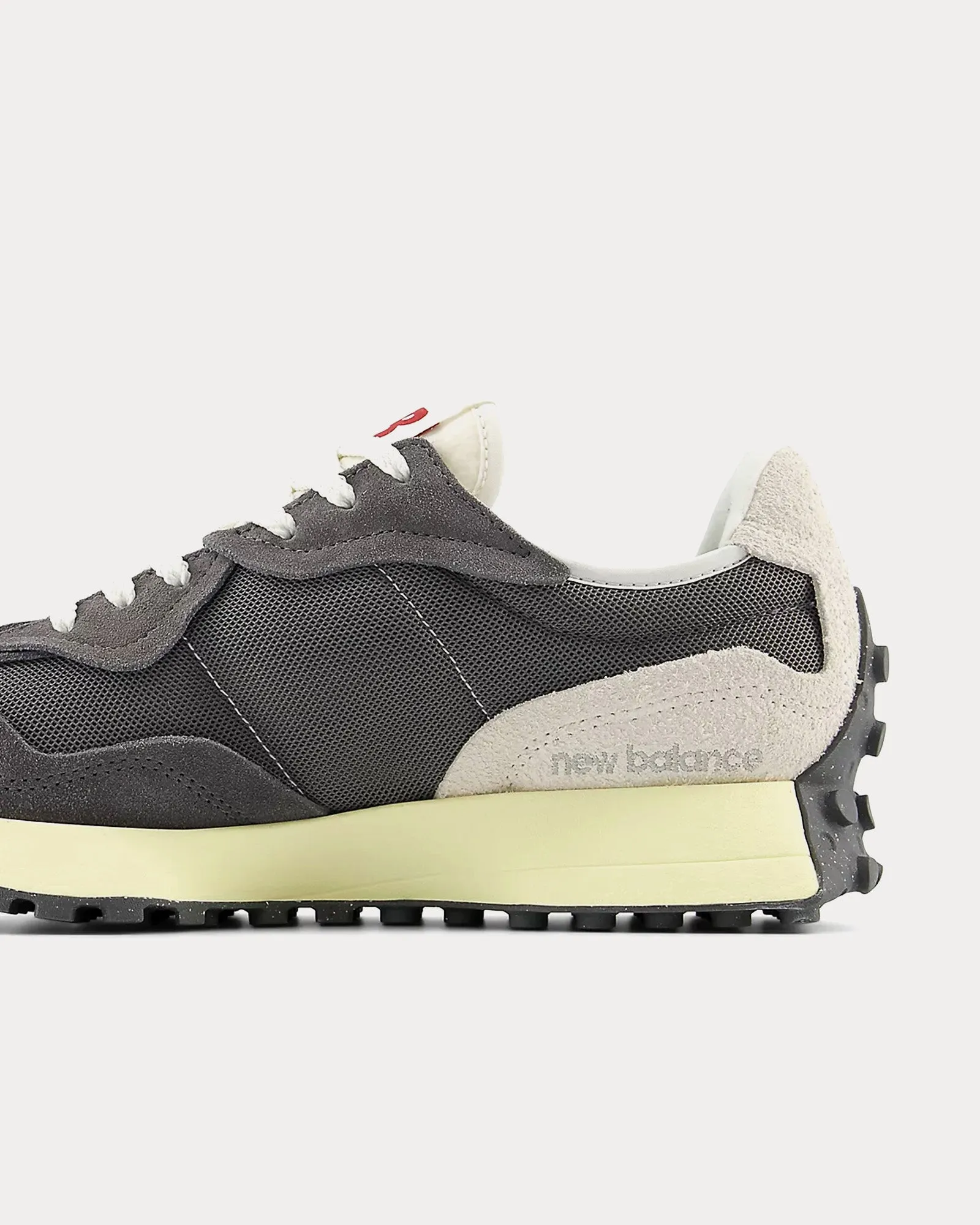 327 Castlerock / Shadow Grey Low Top Sneakers
