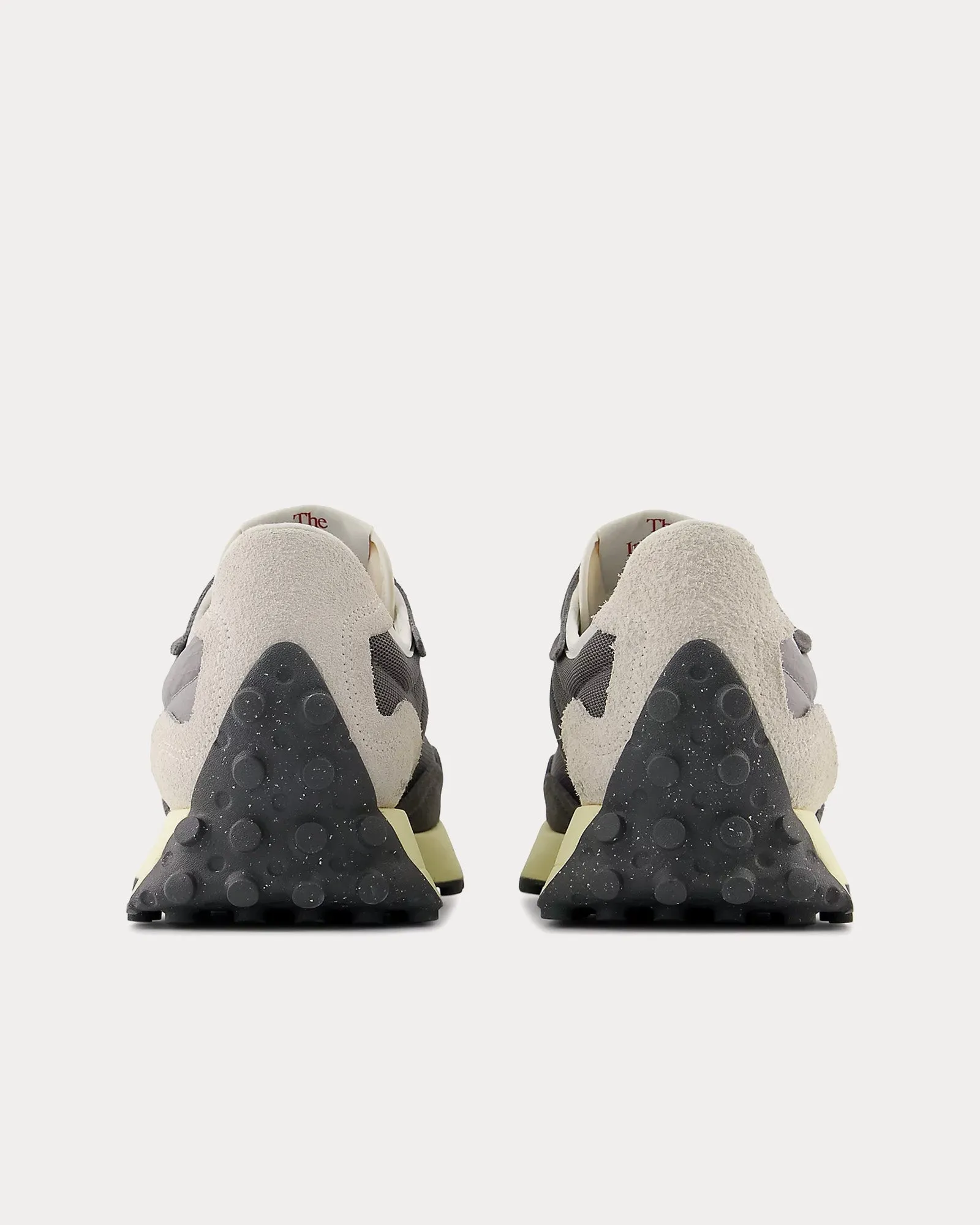 327 Castlerock / Shadow Grey Low Top Sneakers