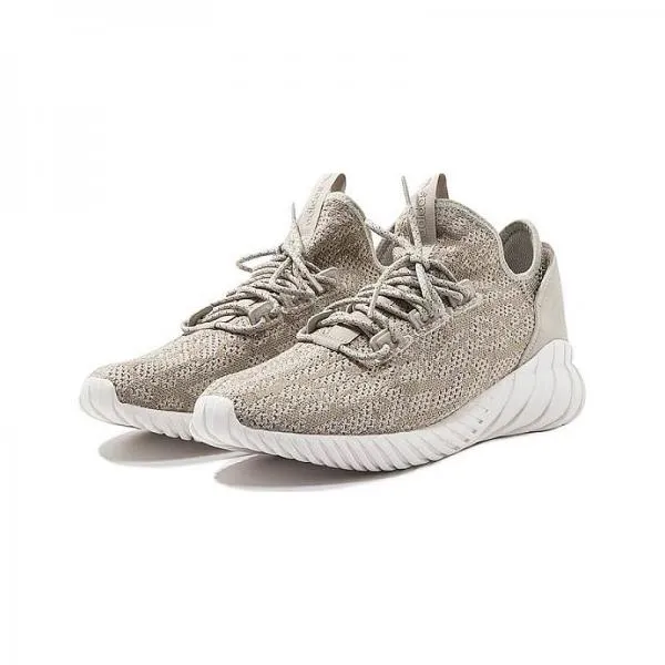 adidas Tubular Doom Sock - Khaki