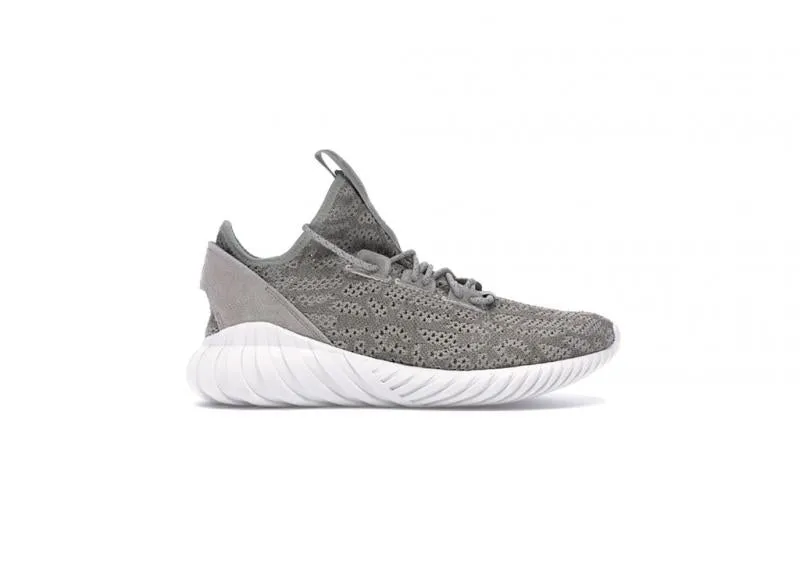 adidas Tubular Doom Sock - Khaki