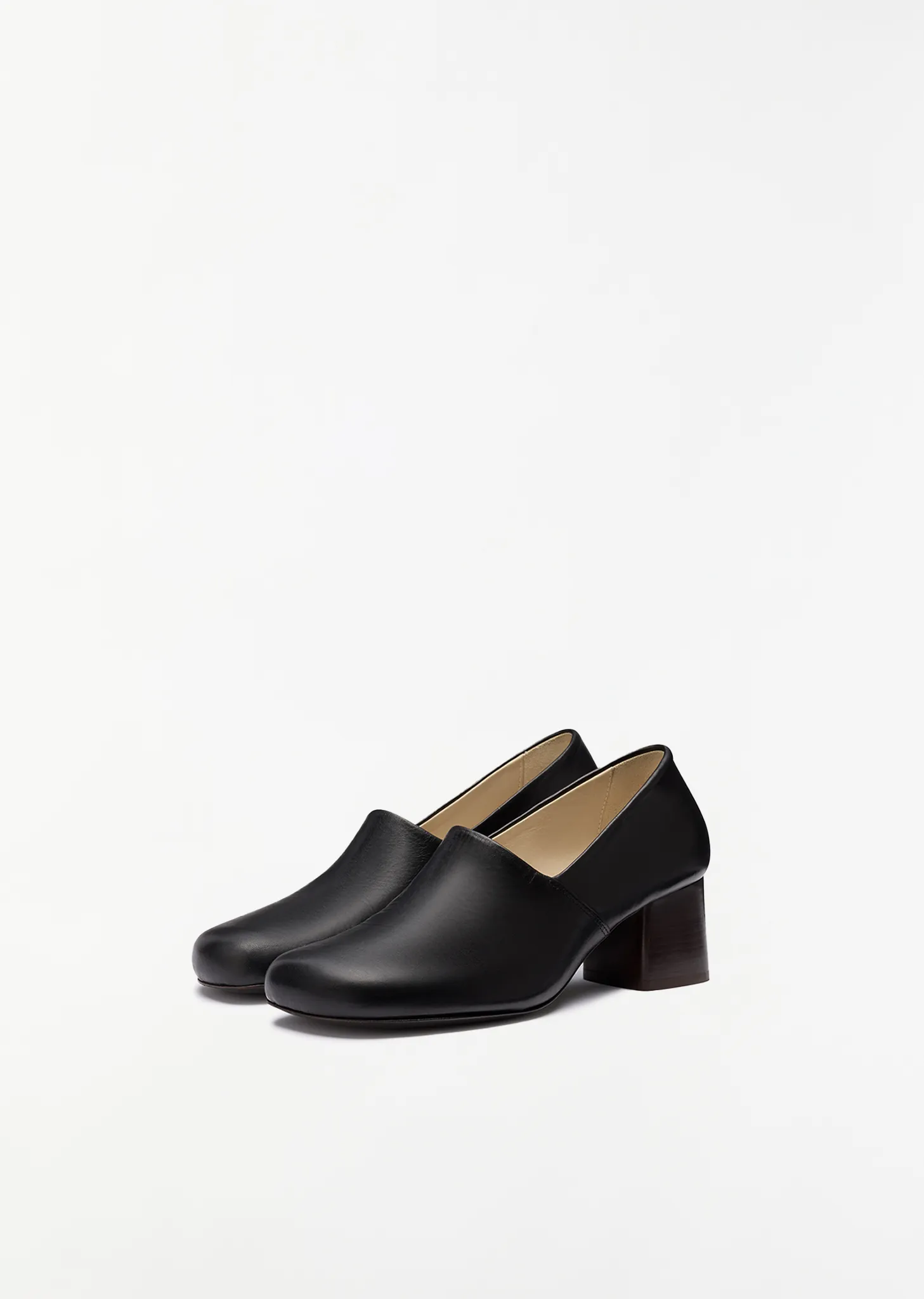 Anatomic Pump 55 — Black
