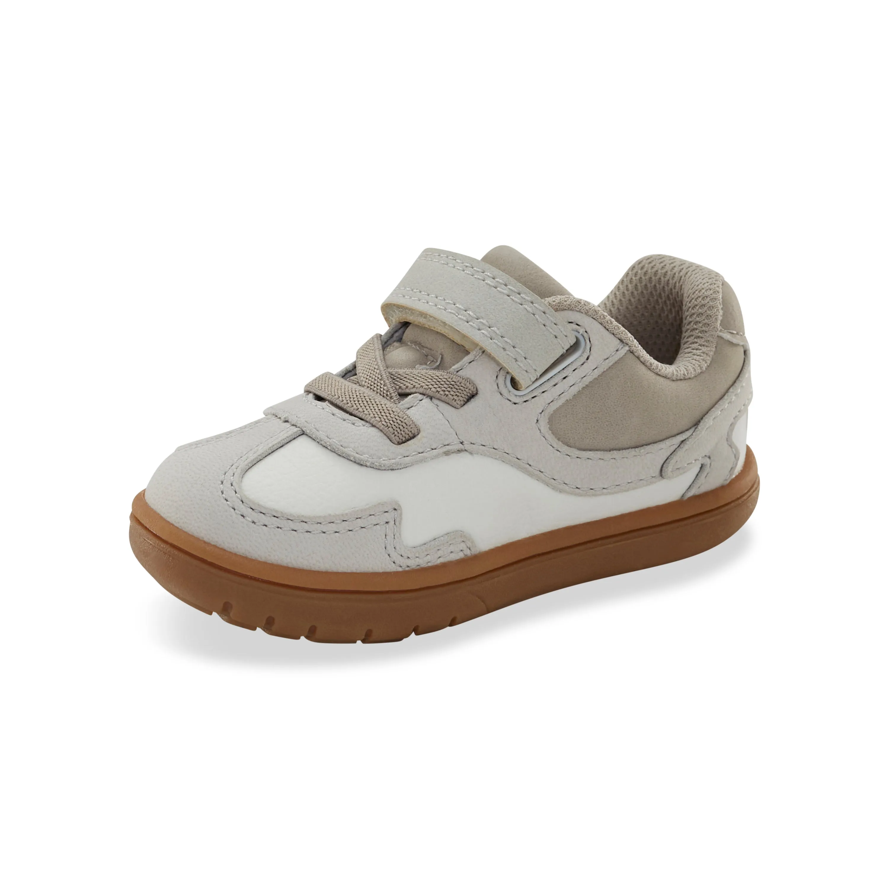 Arlo Sneaker - Big Kid Taupe