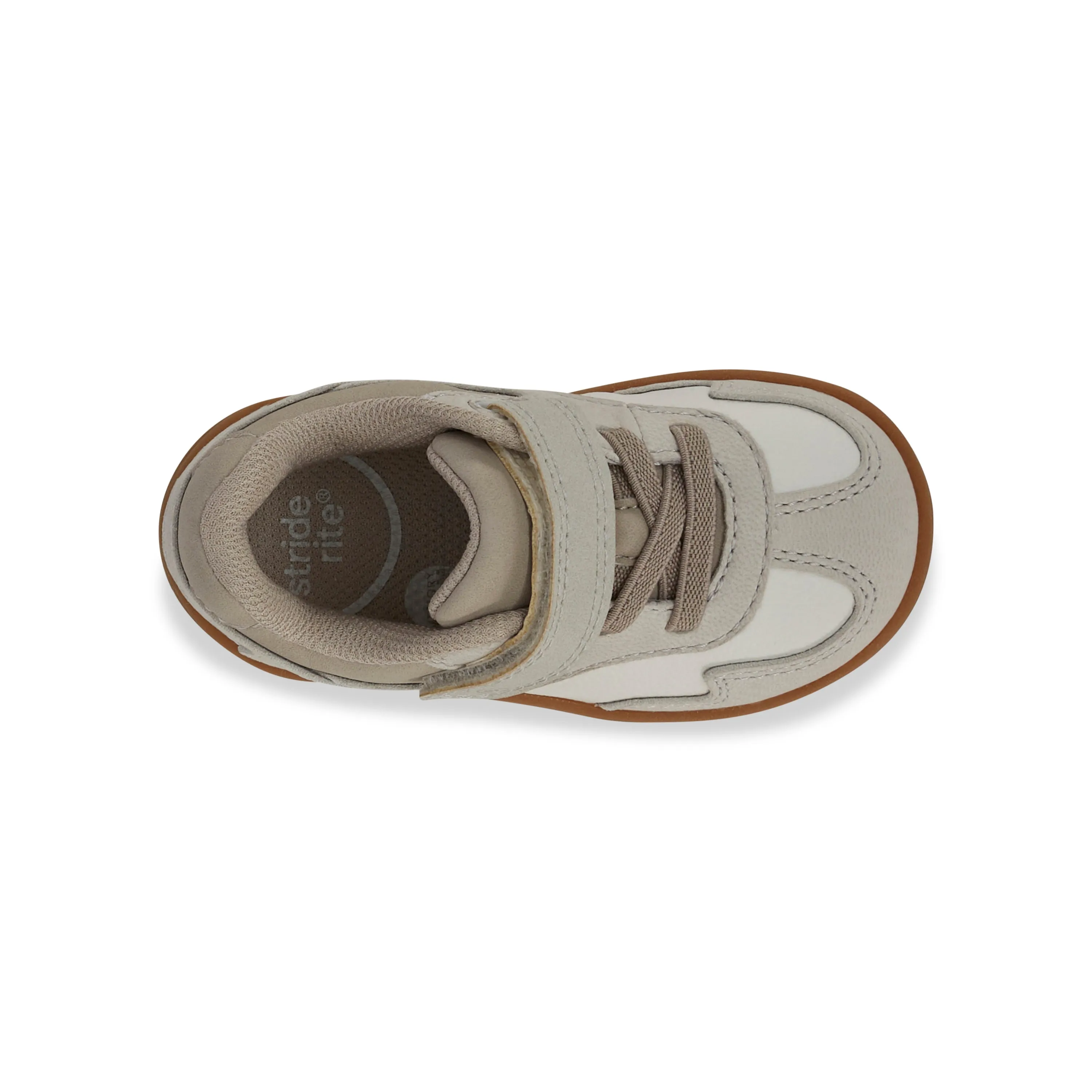 Arlo Sneaker - Big Kid Taupe