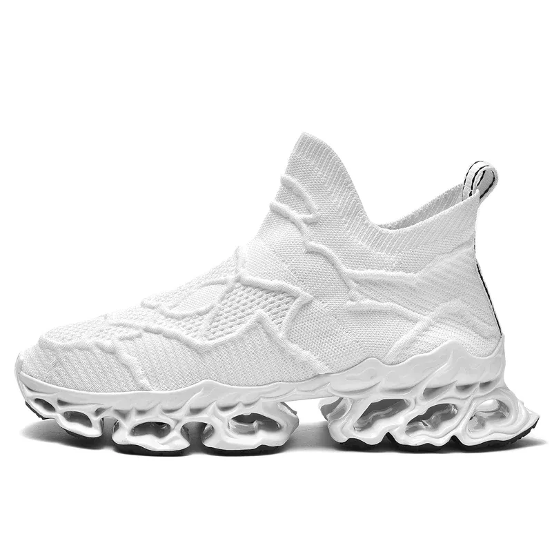 Aule Venom Rib-knit Men Shoes