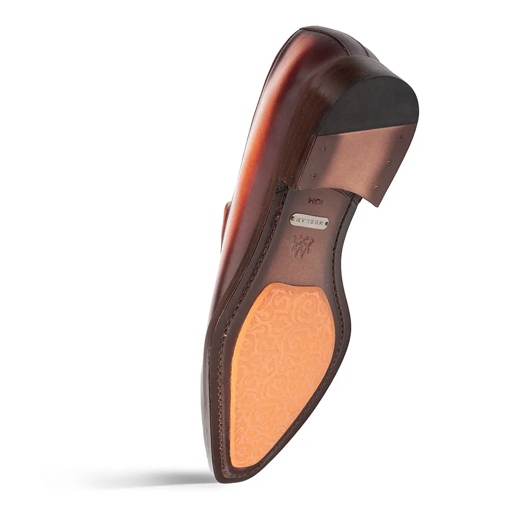 Bicycle Toe Tassled Slip On