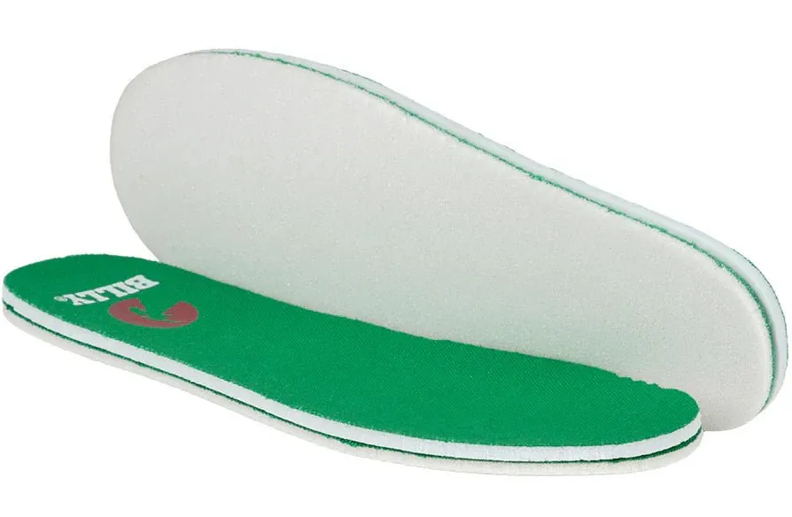 Billy Footwear (Toddler) - Green/White Core Skate Canvas Shoes