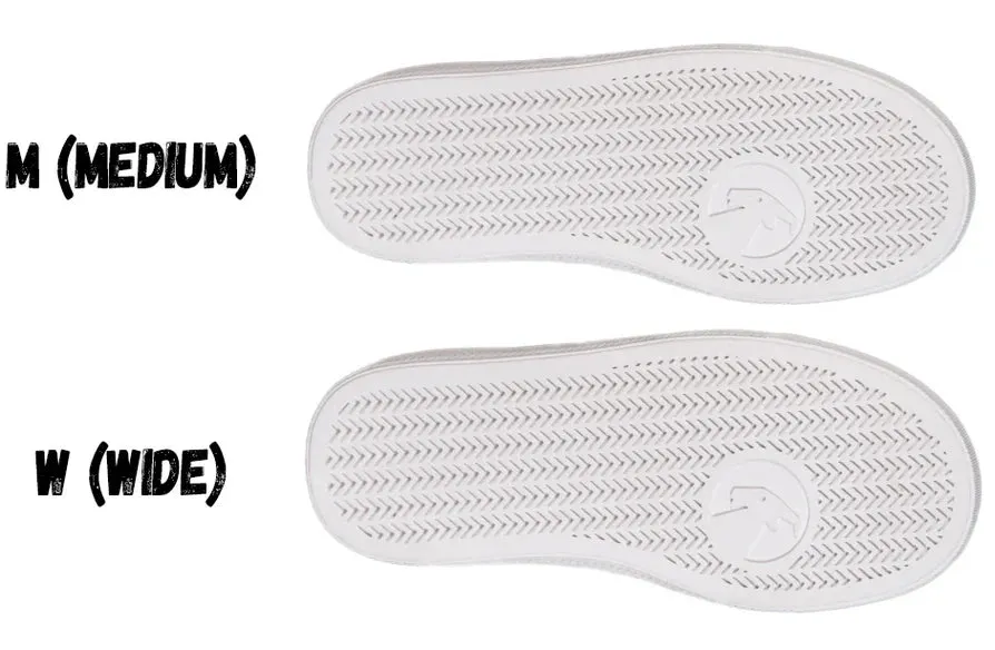 Billy Footwear (Toddler) - Green/White Core Skate Canvas Shoes