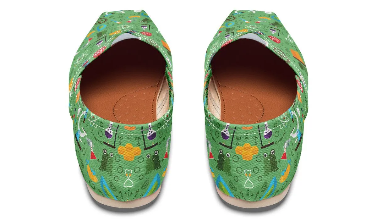 Biology Research Casual Shoes