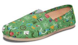 Biology Research Casual Shoes