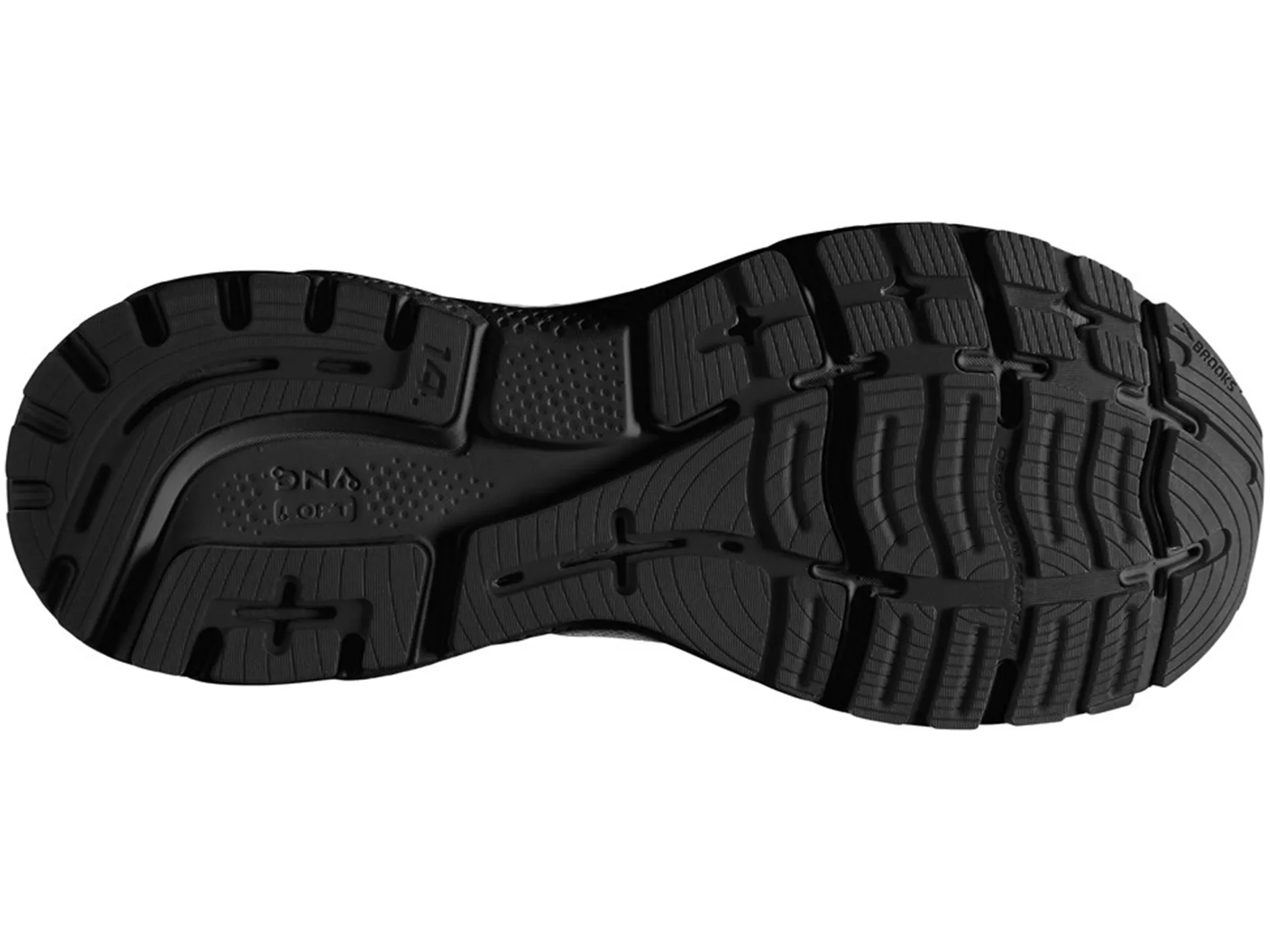 Brooks Men's Ghost 14 <br> 110369 1D 020