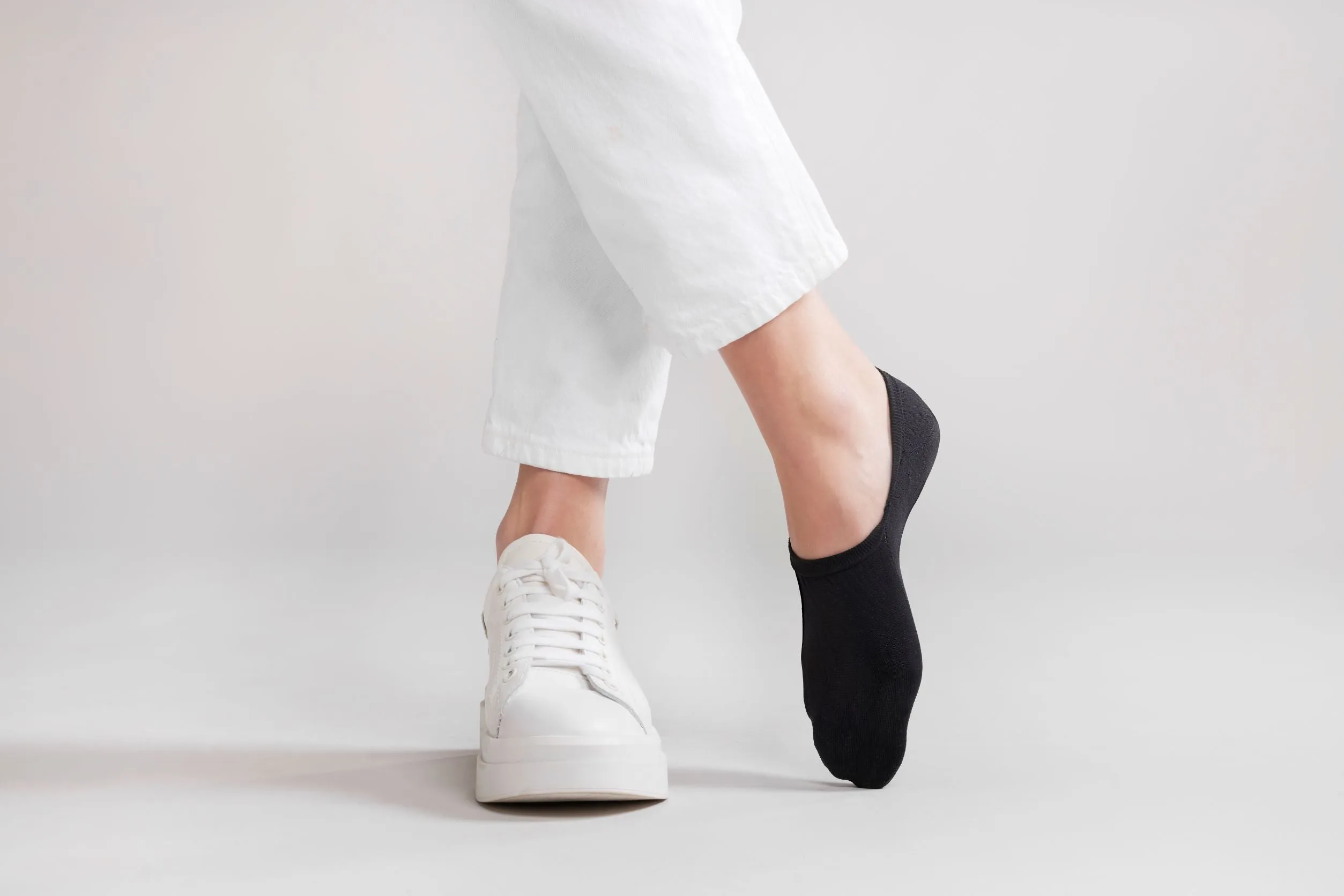CADA Polyamide Dry Fit Sneakersok (2pack)
