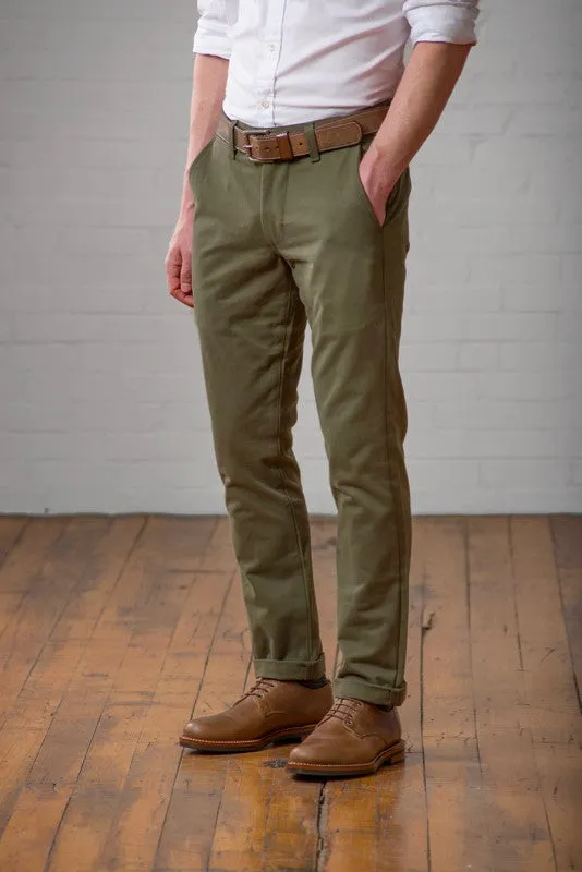 Camden Derby - Natural