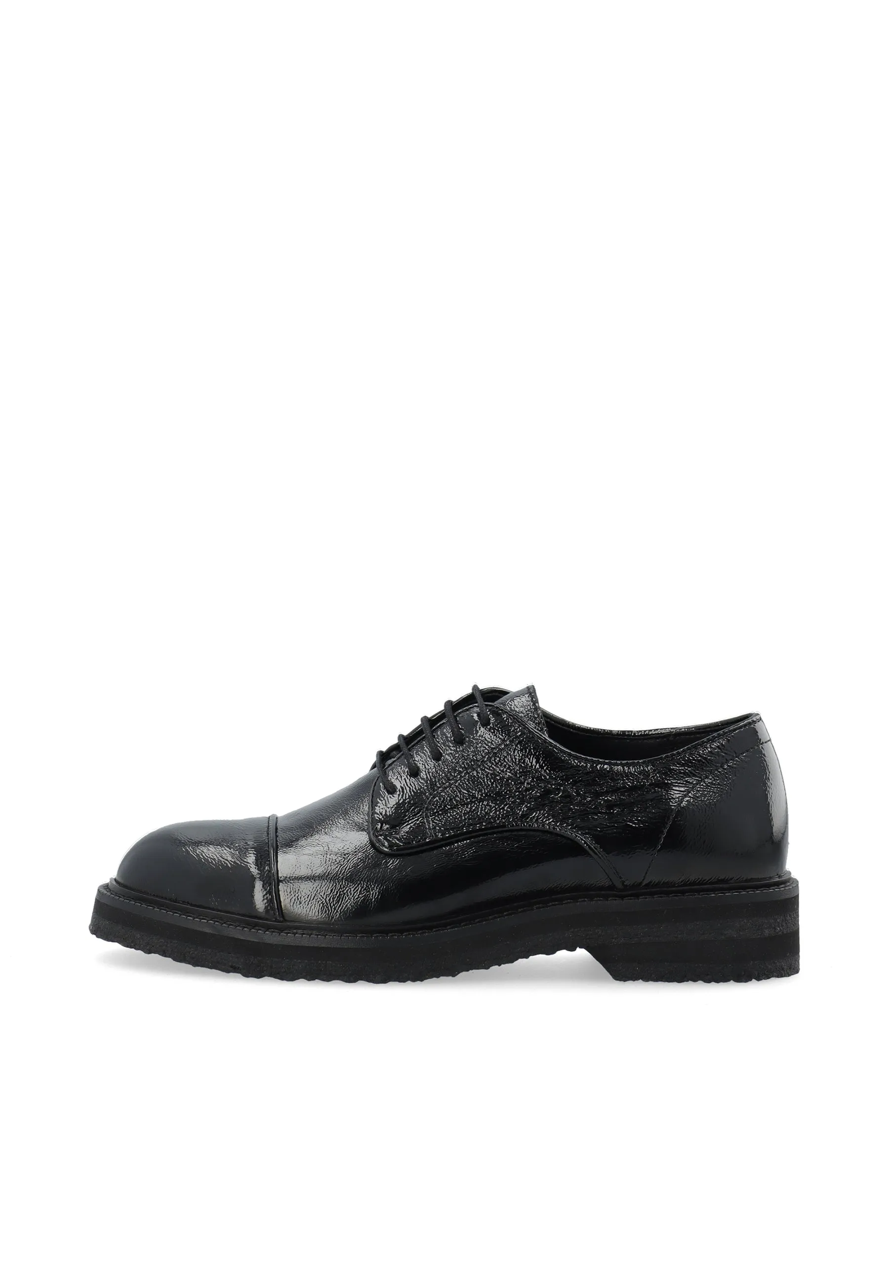 CASBETTY DERBY SHOE - Black