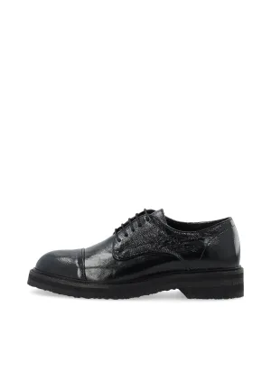 CASBETTY DERBY SHOE - Black