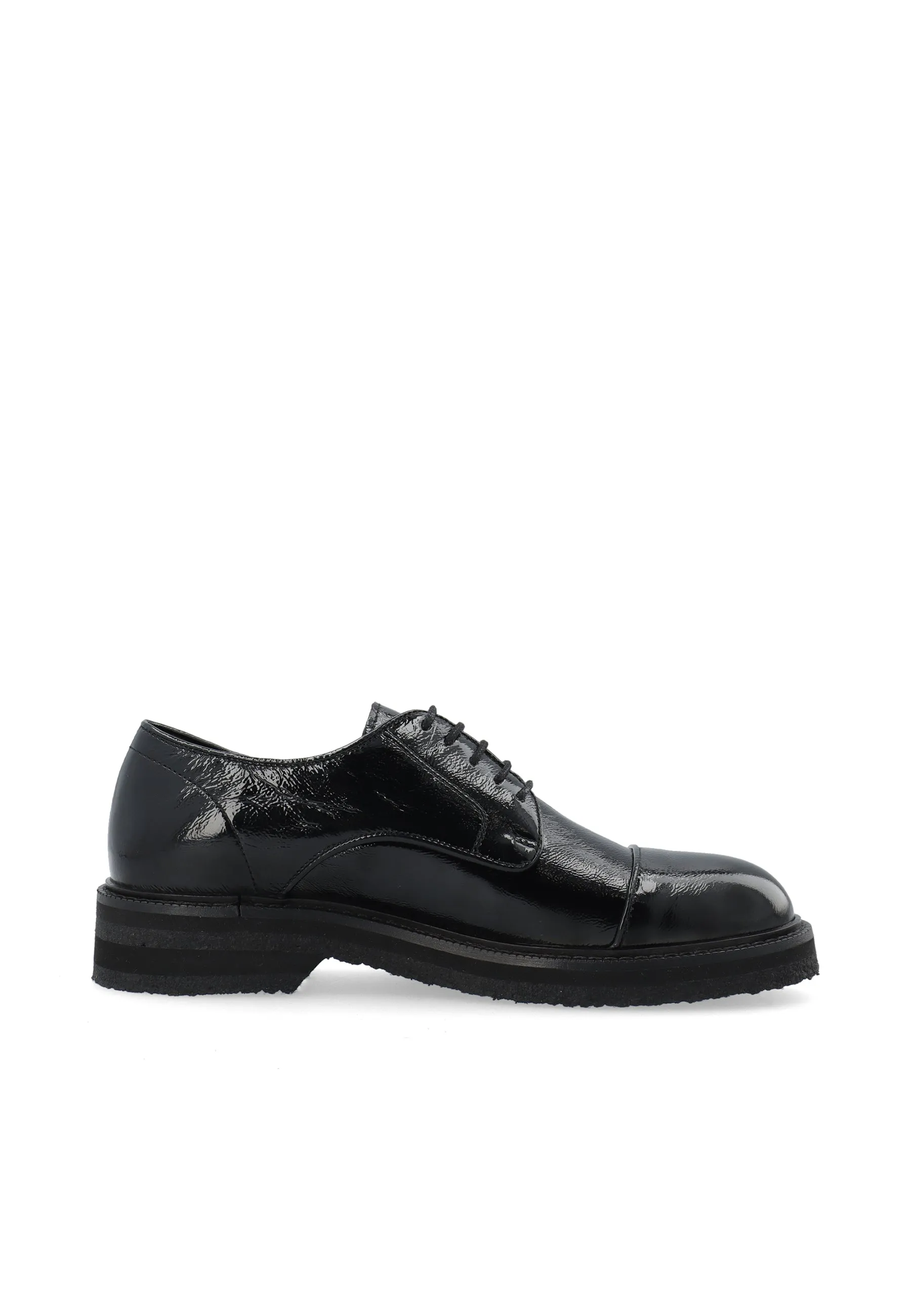 CASBETTY DERBY SHOE - Black