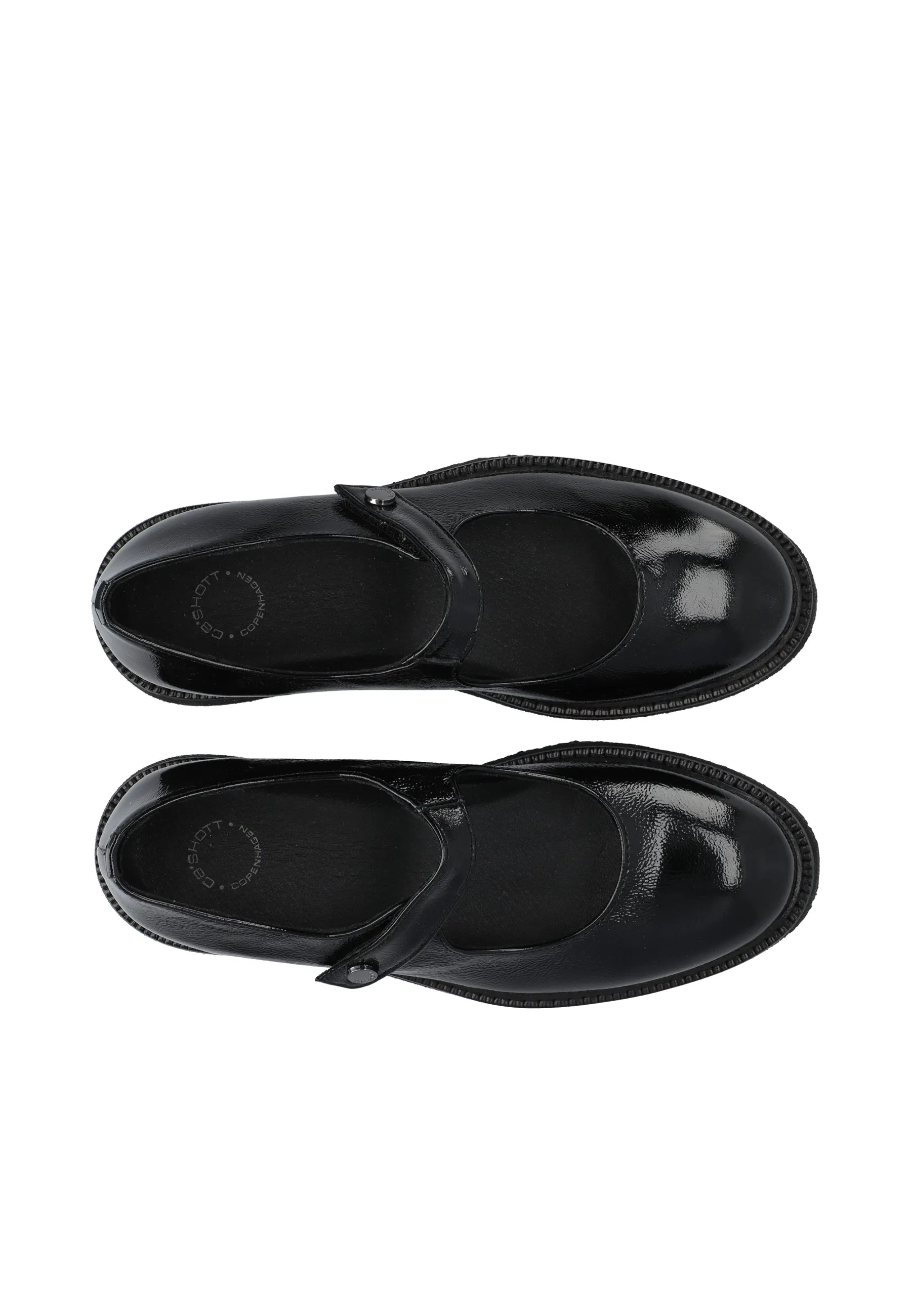 CASBETTY MARY JANE - Black
