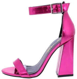 CHUNKY OPEN TOE