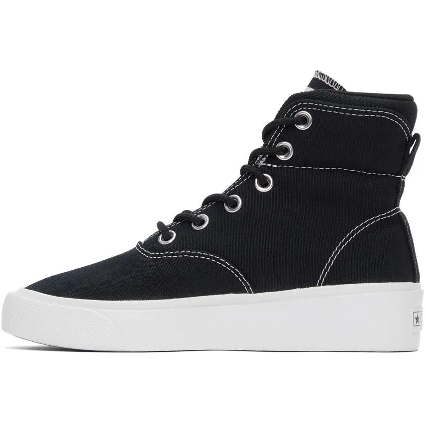 Converse Black Skid Grip CVO High Sneakers