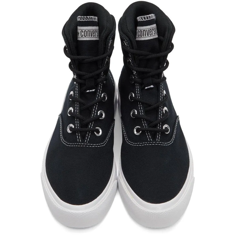 Converse Black Skid Grip CVO High Sneakers