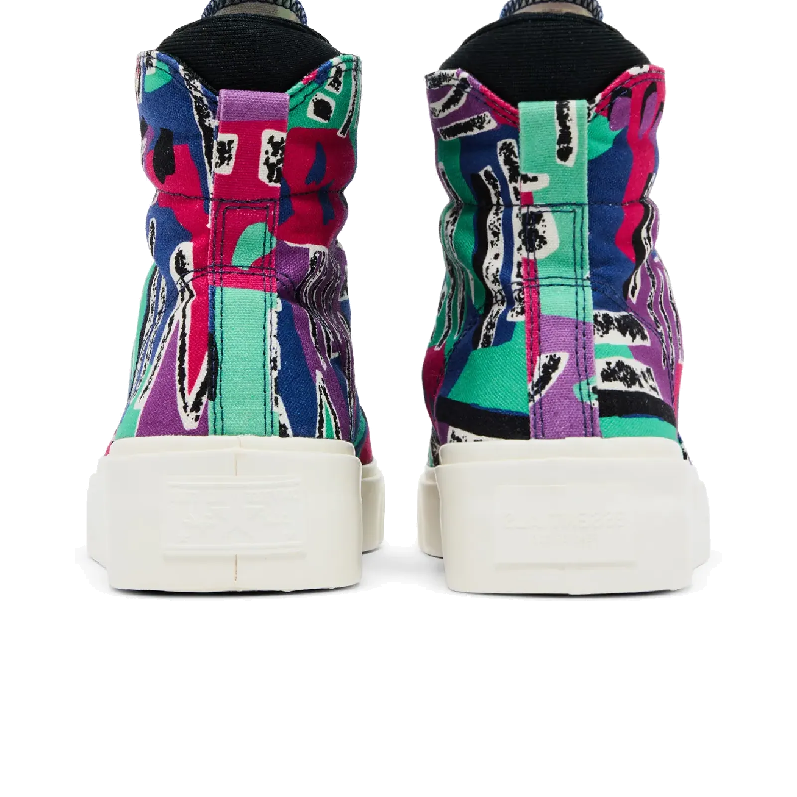 Converse Skid Grip Hi Fear Of God