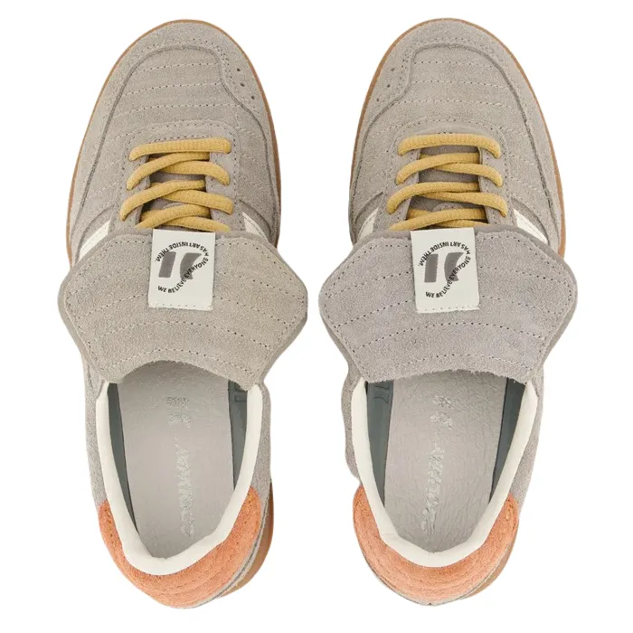 COOLWAY SILVA-X SCHOENEN - LIGHT GREY