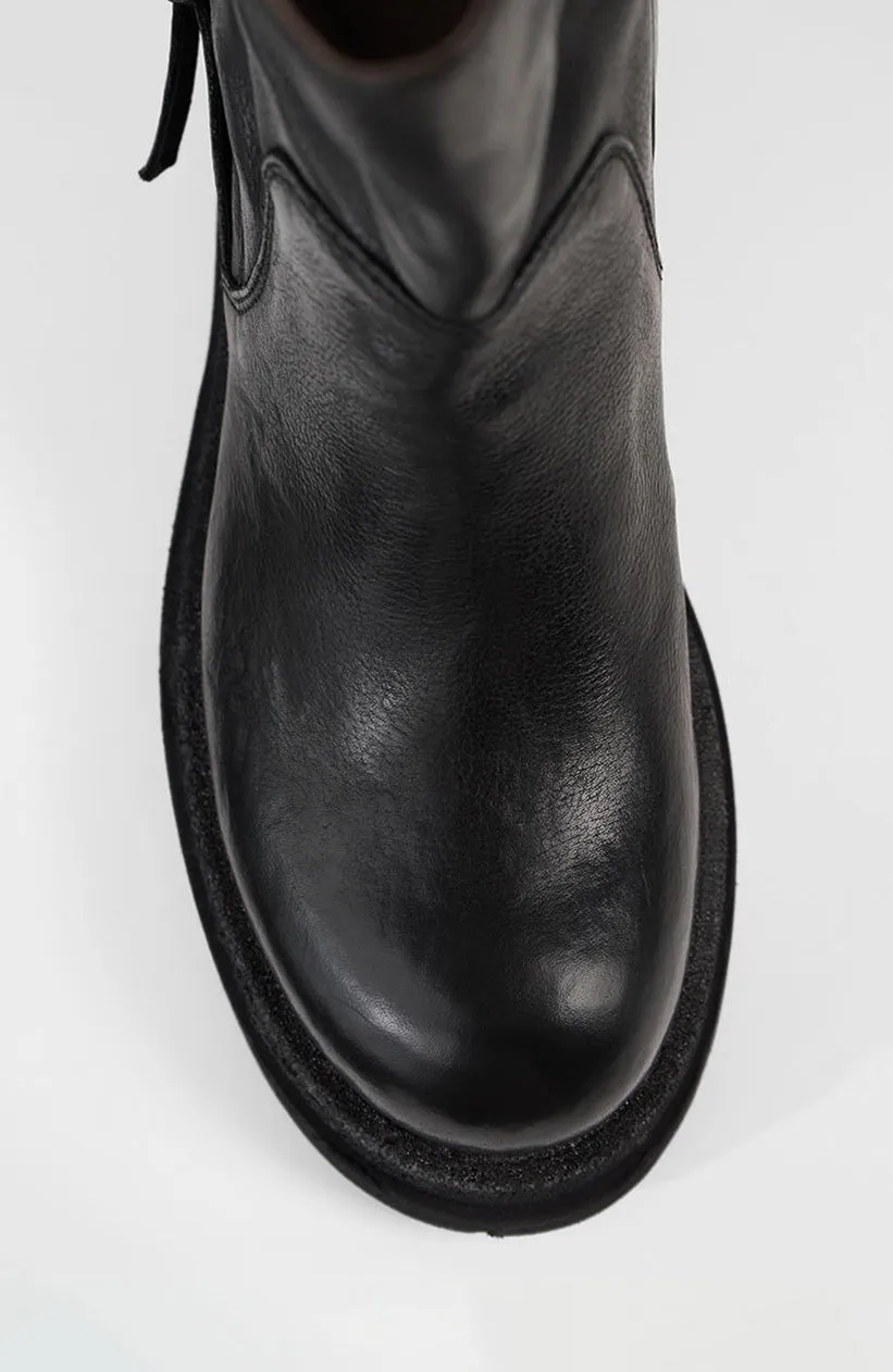 CROFT urban-black lightweight bikers.