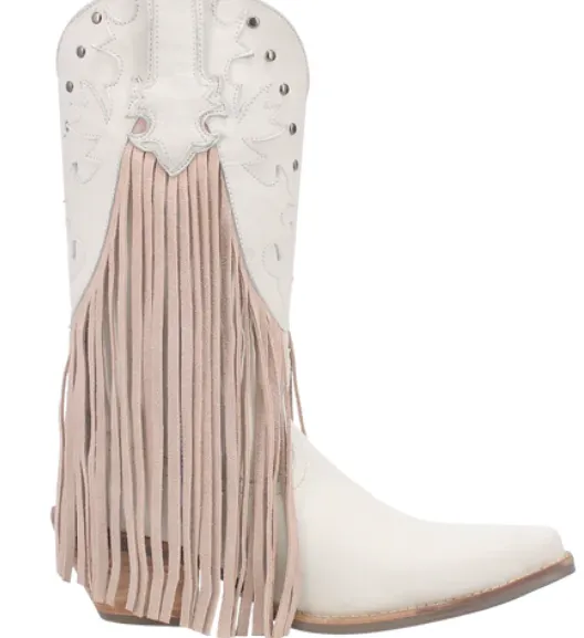 Dingo Hoedown white