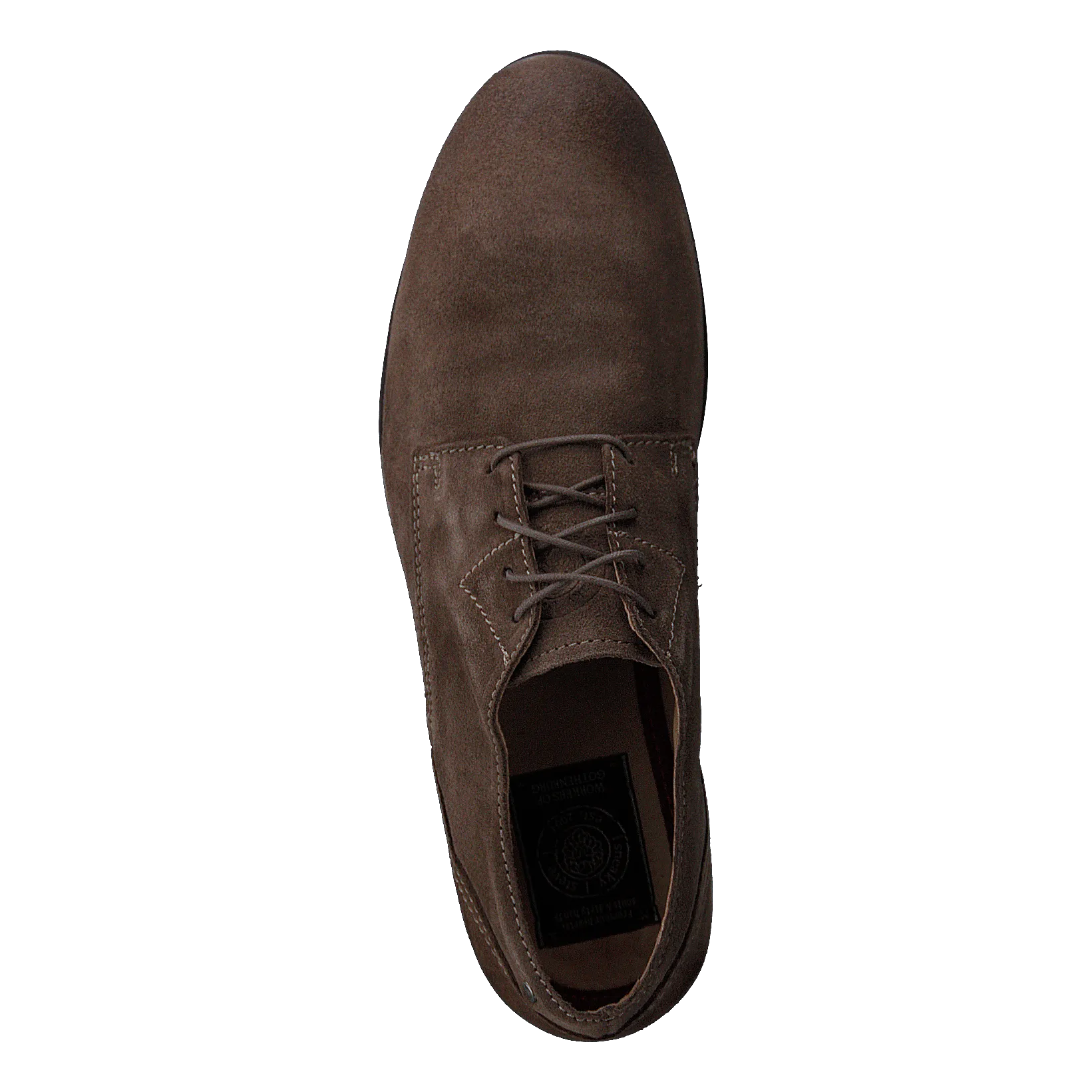 Dirty Low Suede Taupe