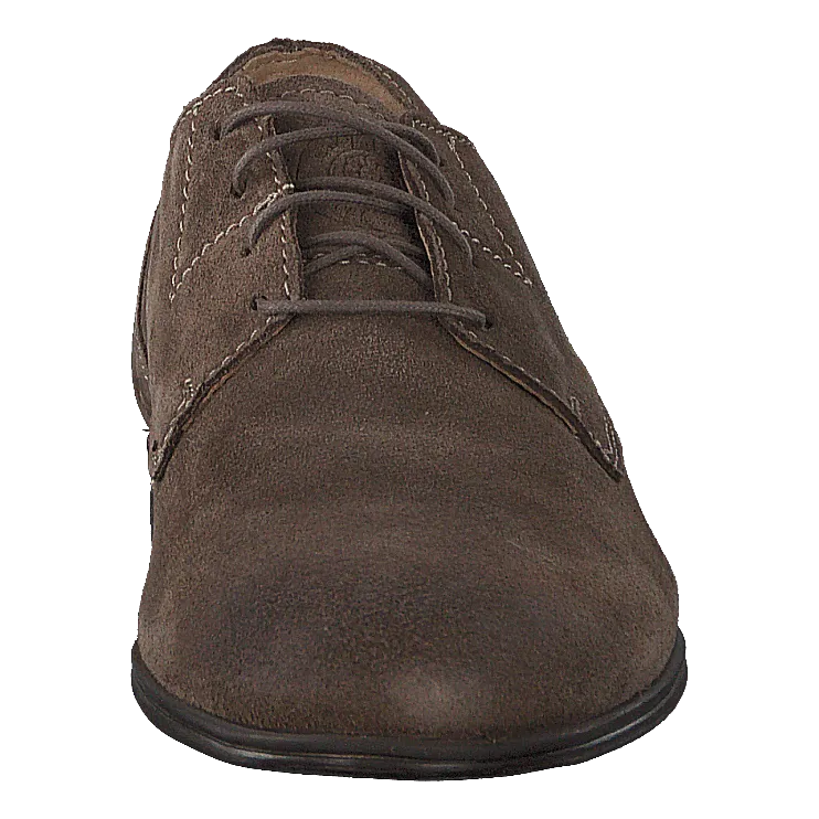 Dirty Low Suede Taupe