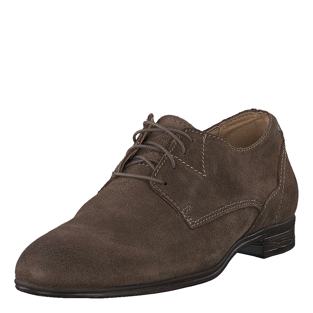 Dirty Low Suede Taupe