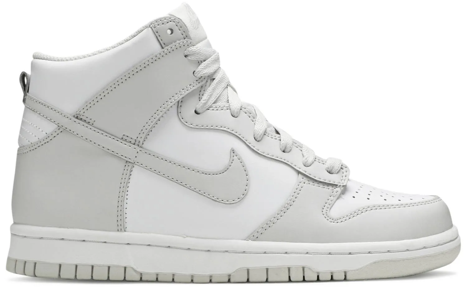 Dunk High GS 'Vast Grey'