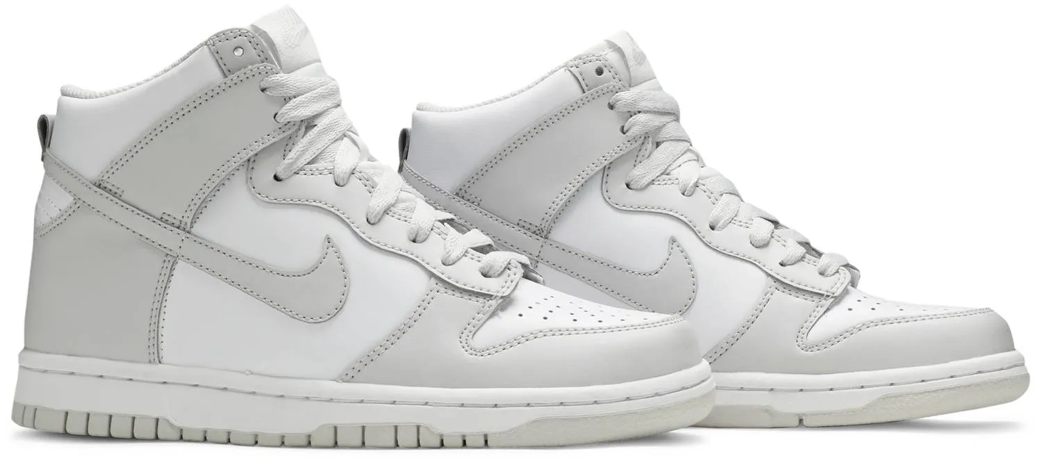 Dunk High GS 'Vast Grey'