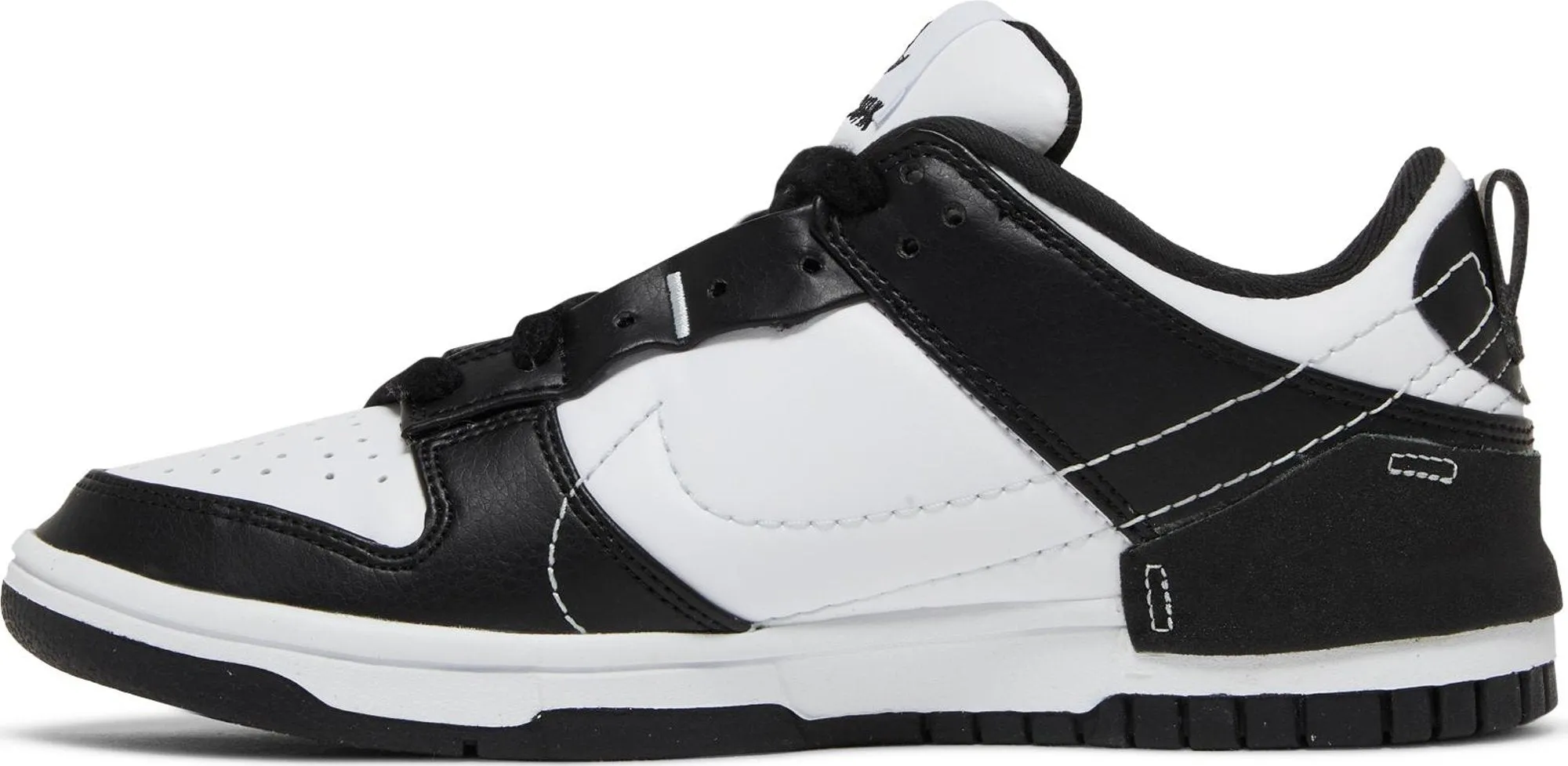 Dunk Low Disrupt 2 'Panda' (W)