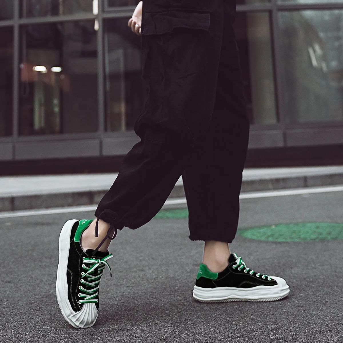 EMA 11 Sneakers from Niepce Inc