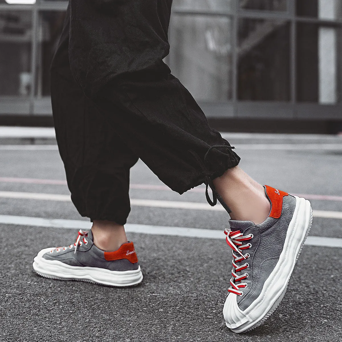 EMA 11 Sneakers from Niepce Inc