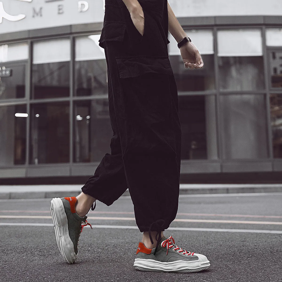 EMA 11 Sneakers from Niepce Inc