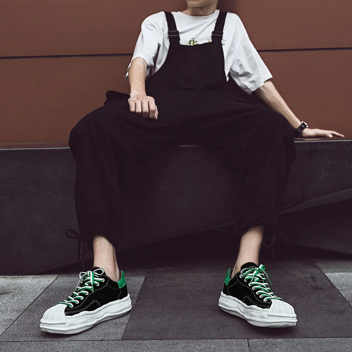 EMA 11 Sneakers from Niepce Inc