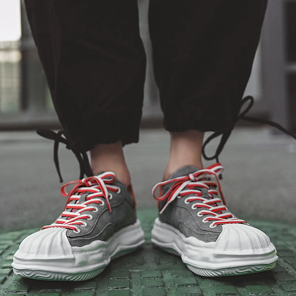 EMA 11 Sneakers from Niepce Inc