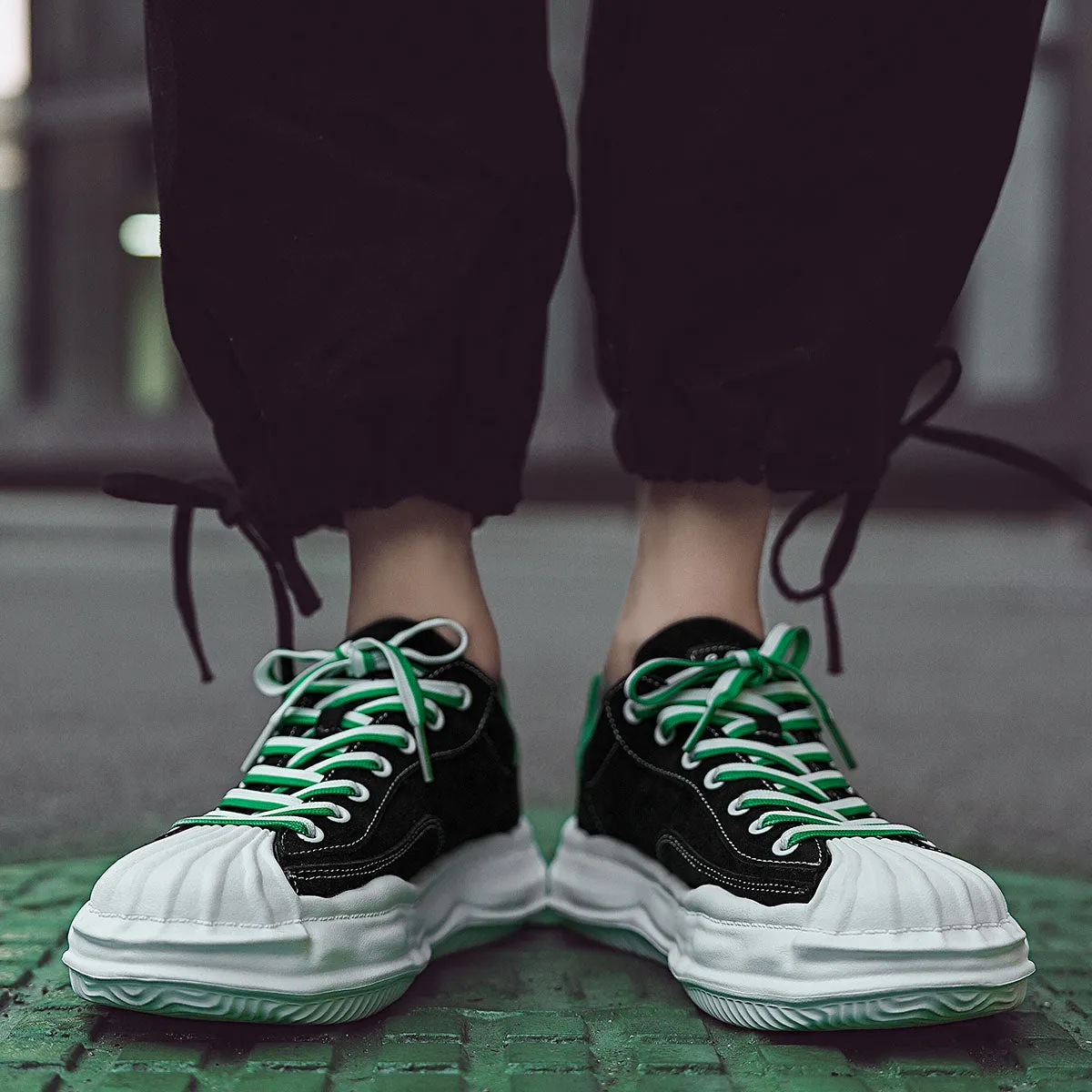 EMA 11 Sneakers from Niepce Inc