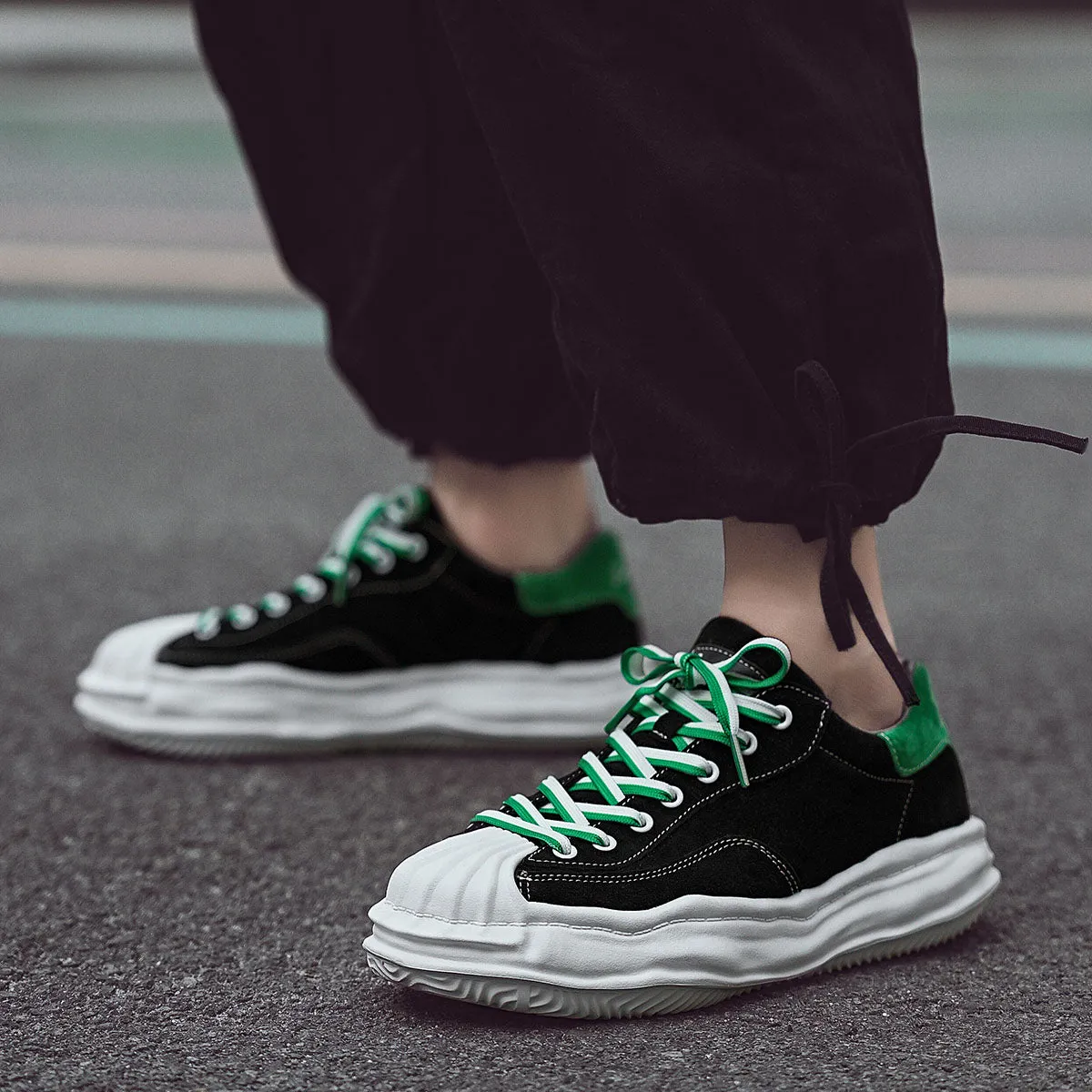 EMA 11 Sneakers from Niepce Inc