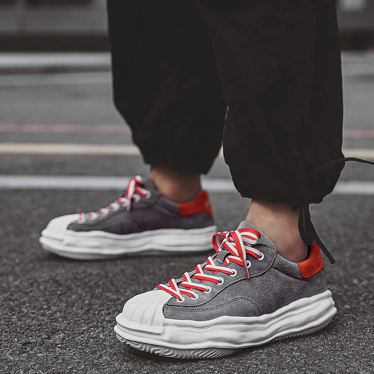 EMA 11 Sneakers from Niepce Inc