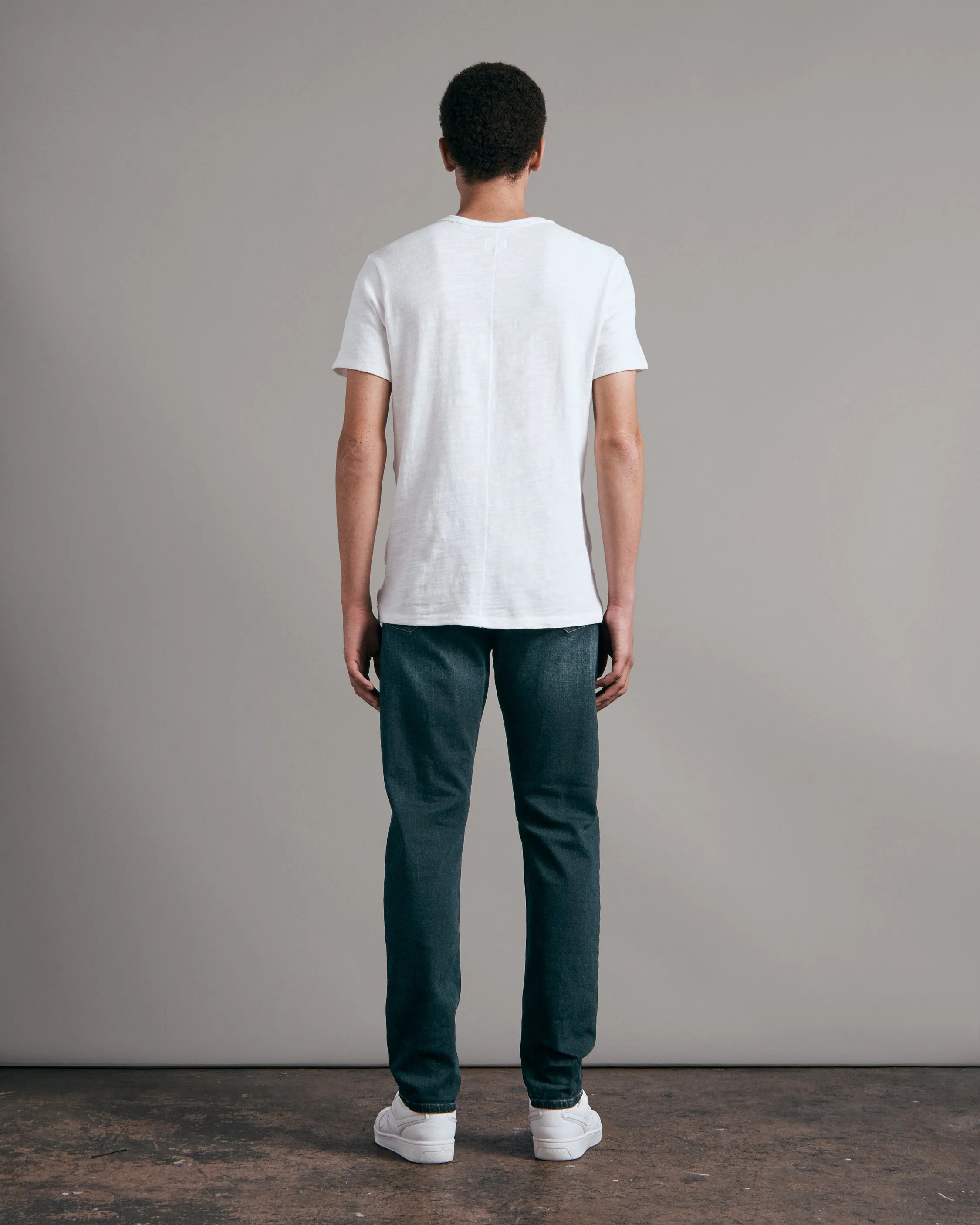 Fit 3 Authentic Stretch Jeans