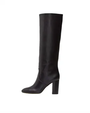 Goldy Black Tall Boot - 20% OFF EDITOR'S PICKS