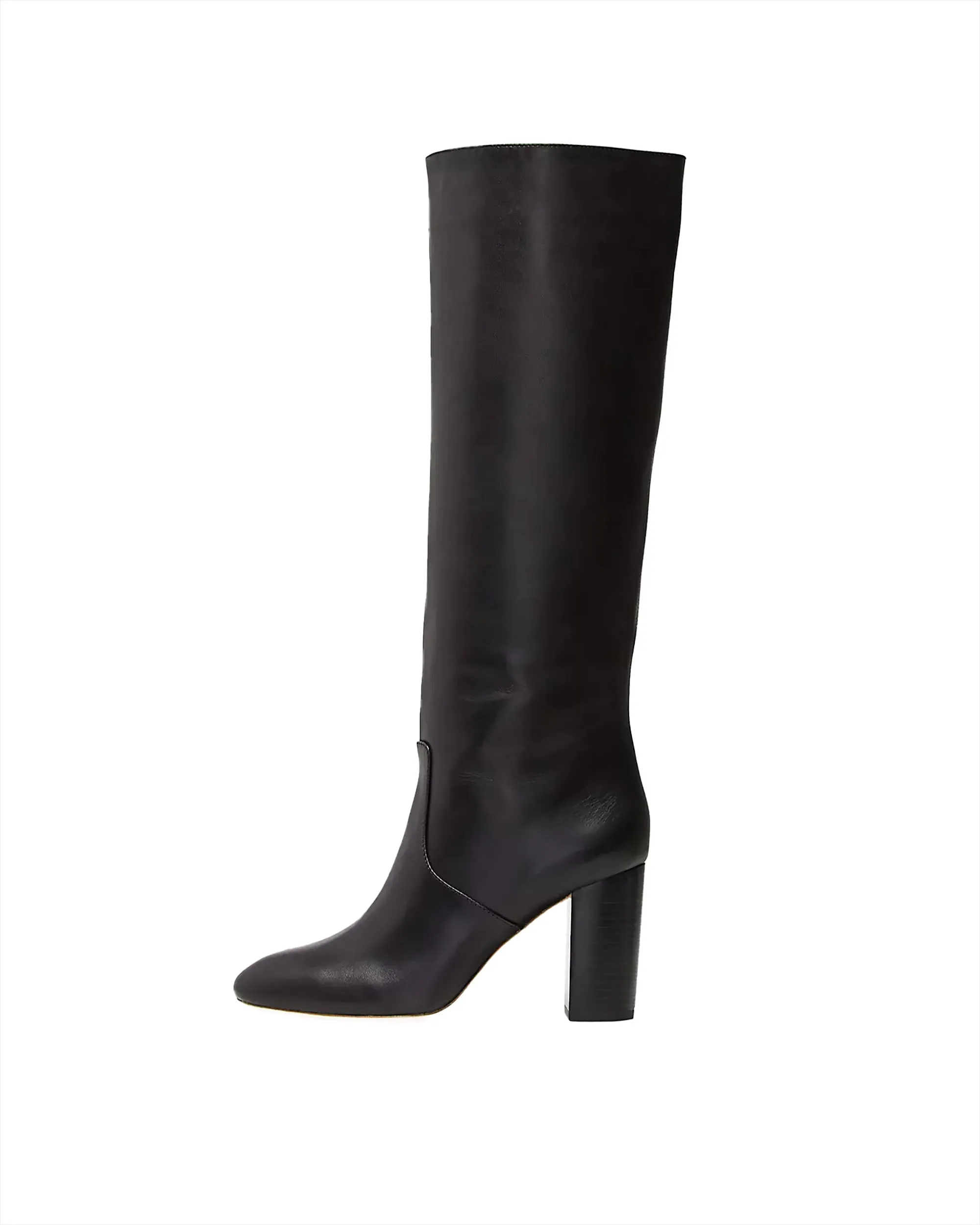 Goldy Black Tall Boot - 20% OFF EDITOR'S PICKS