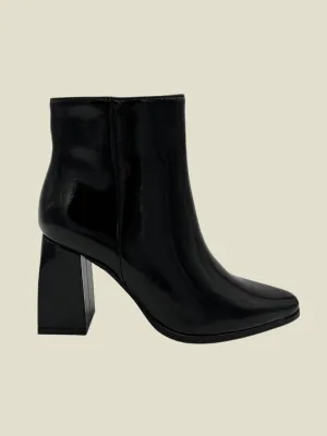 Heels Isabeau Glossy Black